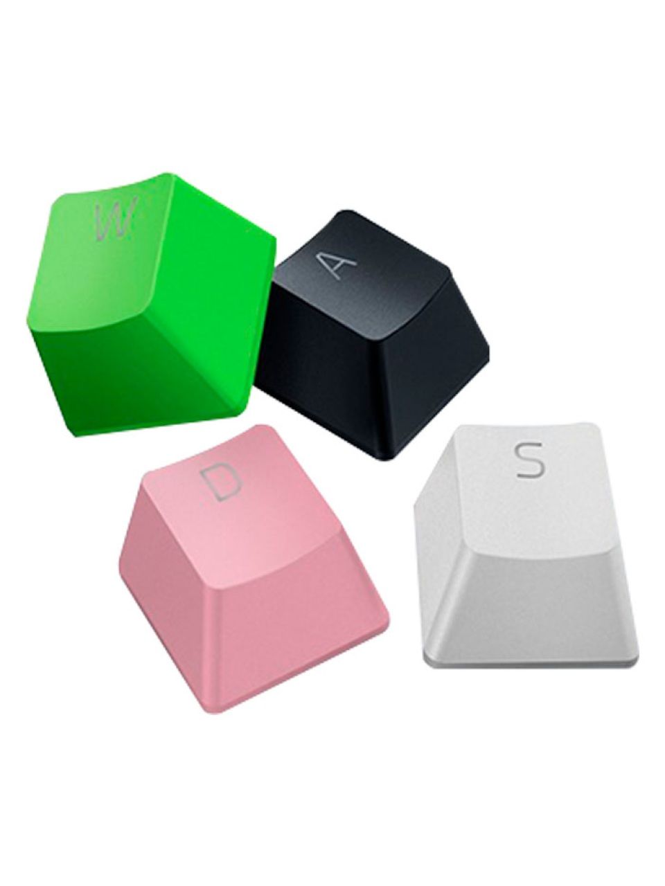 Набор сменных клавиш для клавиатуры Razer PBT Keycap Upgrade Set - Quartz Pink