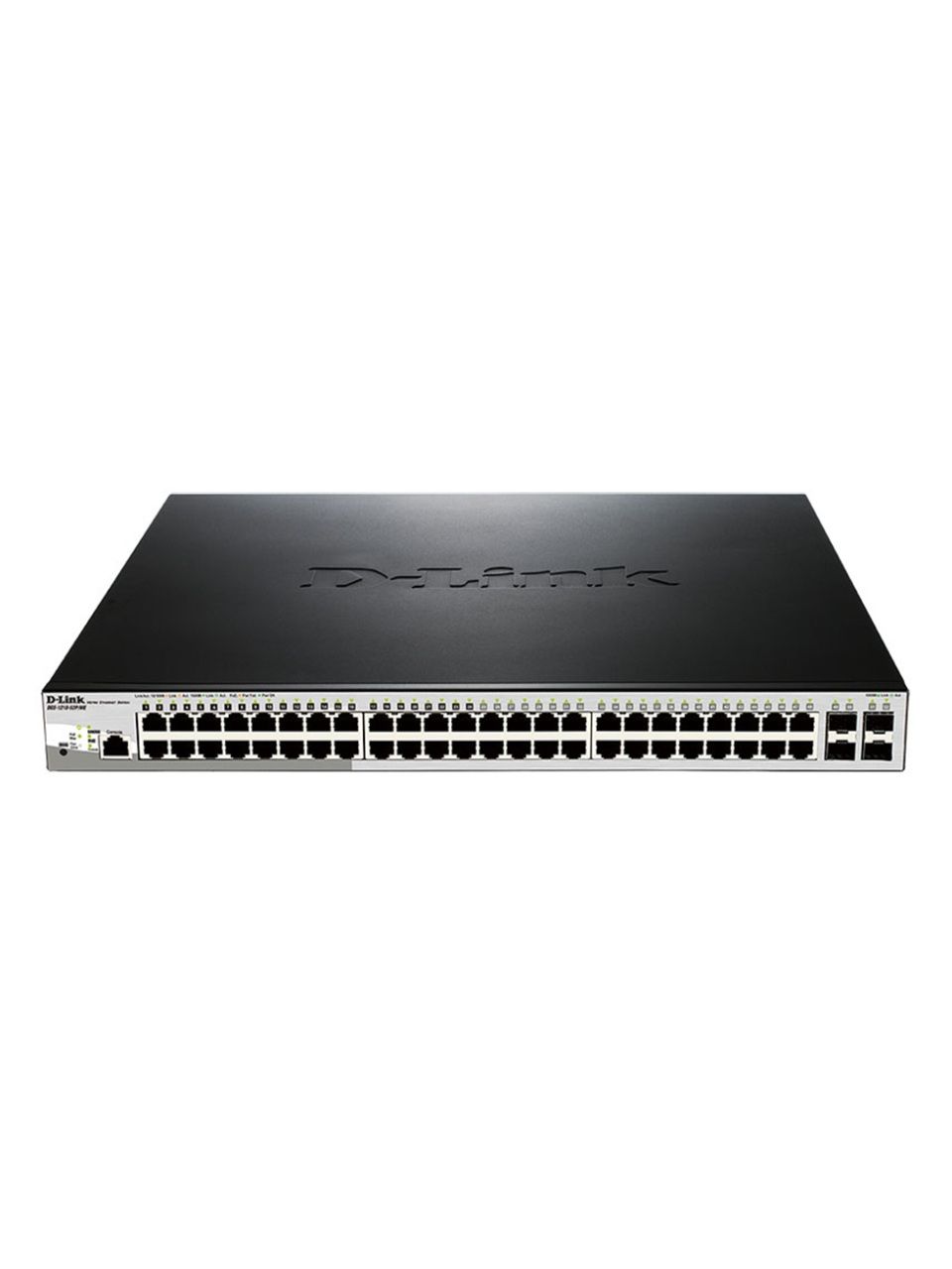 Коммутатор D-Link DGS-1210-52P/ME/B1A