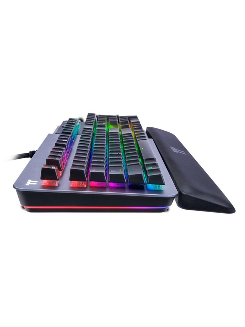 Клавиатура Thermaltake Argent K5 RGB Cherry MX (Silver Switch)
