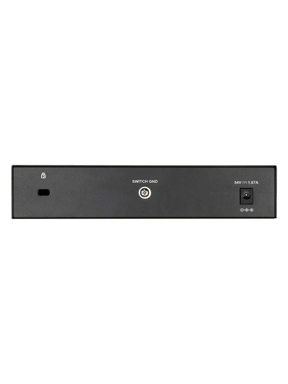 Коммутатор D-Link DGS-1100-08PLV2/A1A