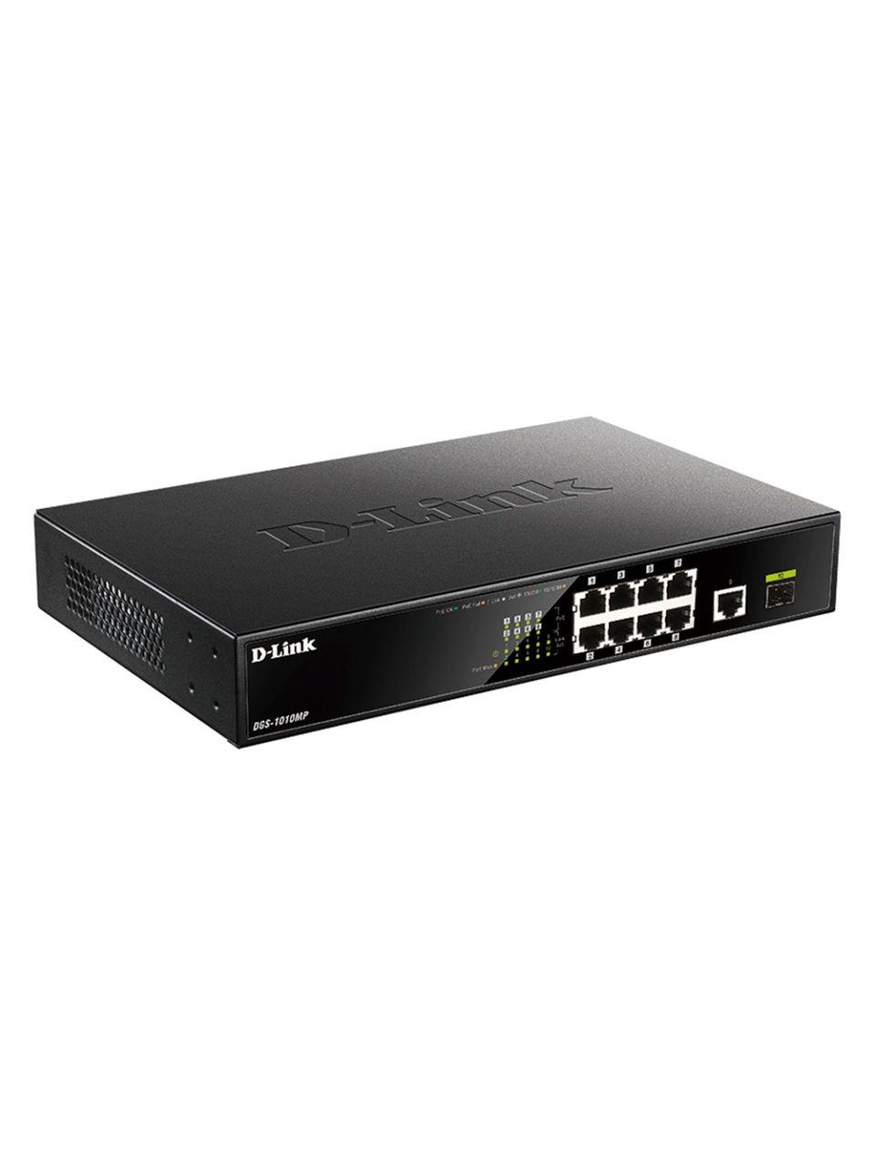 Коммутатор D-Link DGS-1010MP/A1A
