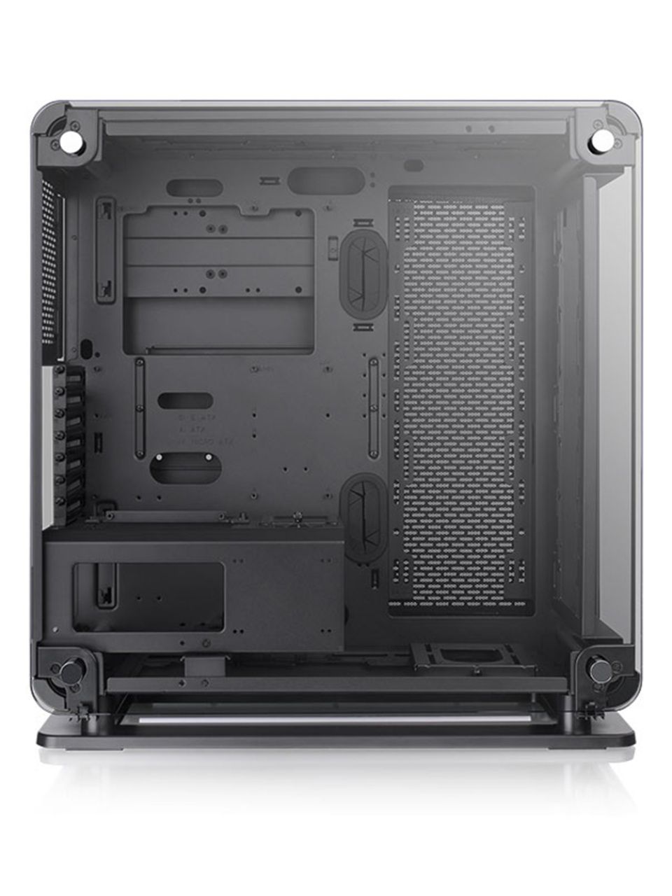 Компьютерный корпус Thermaltake Core P6 TG без Б/П