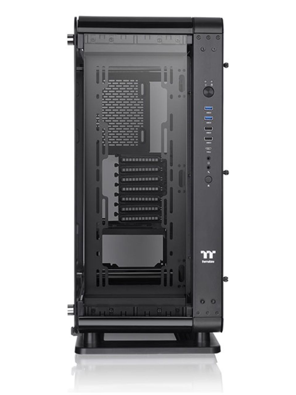 Компьютерный корпус Thermaltake Core P6 TG без Б/П