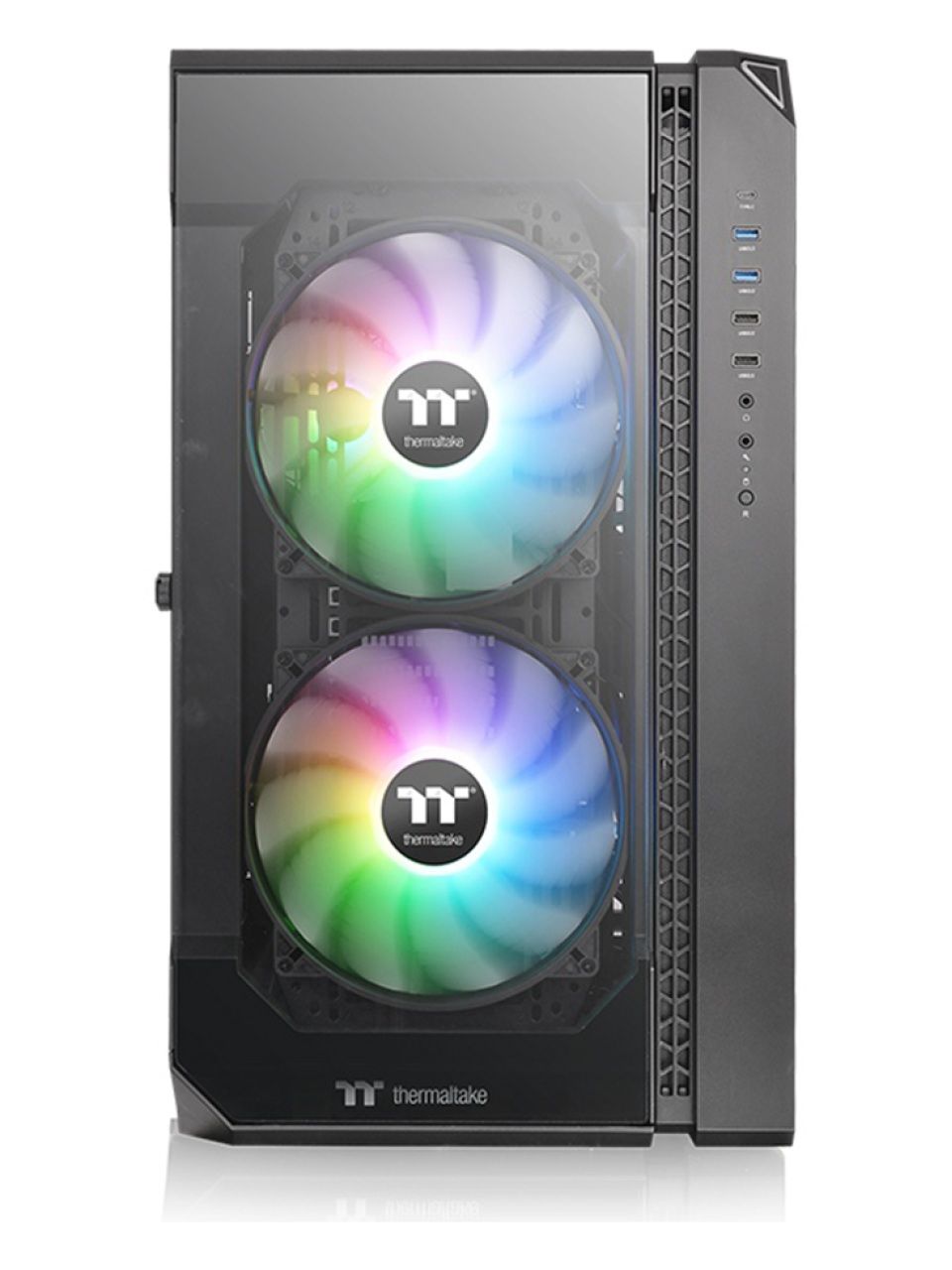 Компьютерный корпус Thermaltake View 51 TG ARGB без Б/П