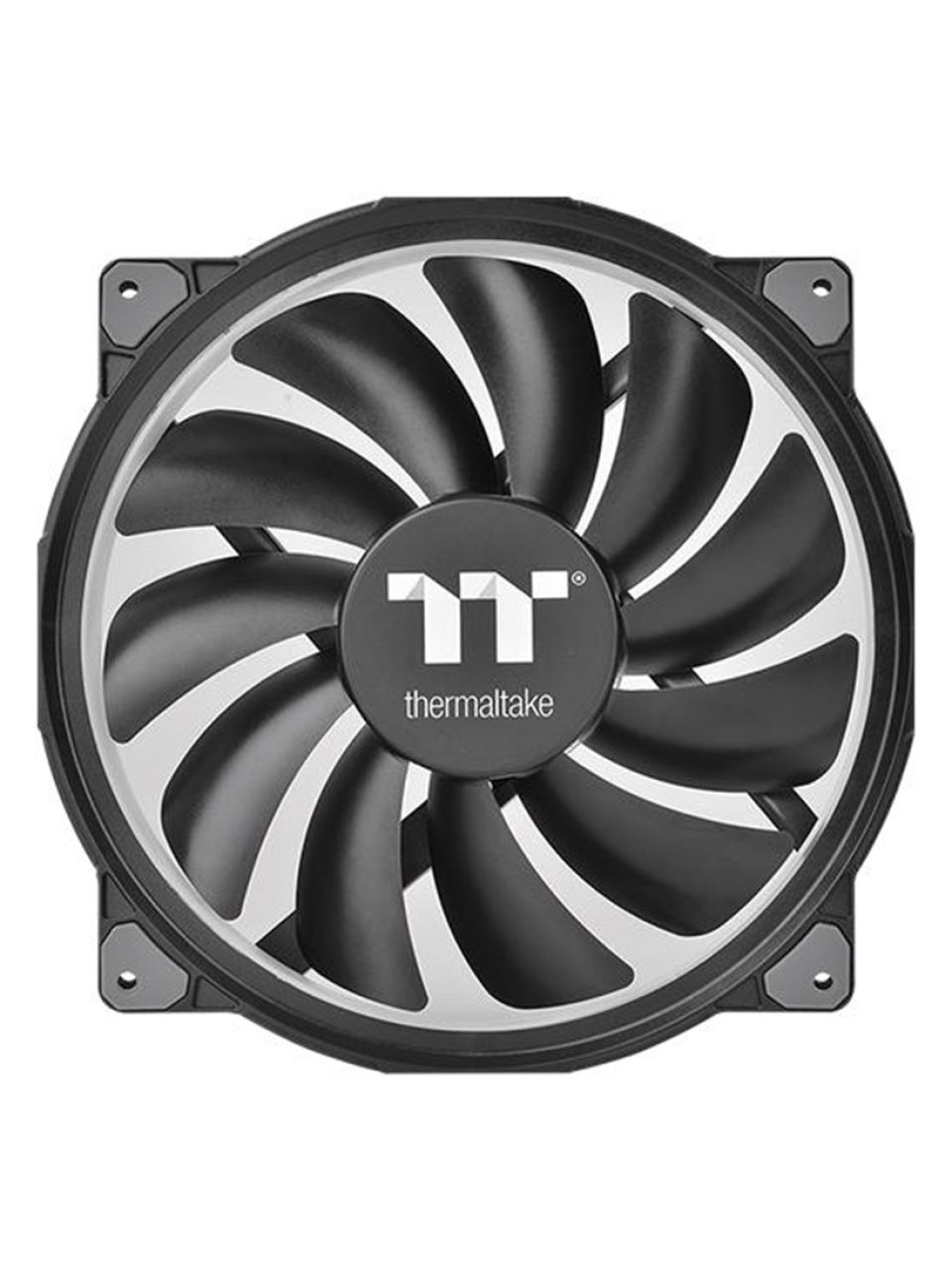 Кулер для компьютерного корпуса Thermaltake Riing Plus 20 RGB TT Premium Edition
