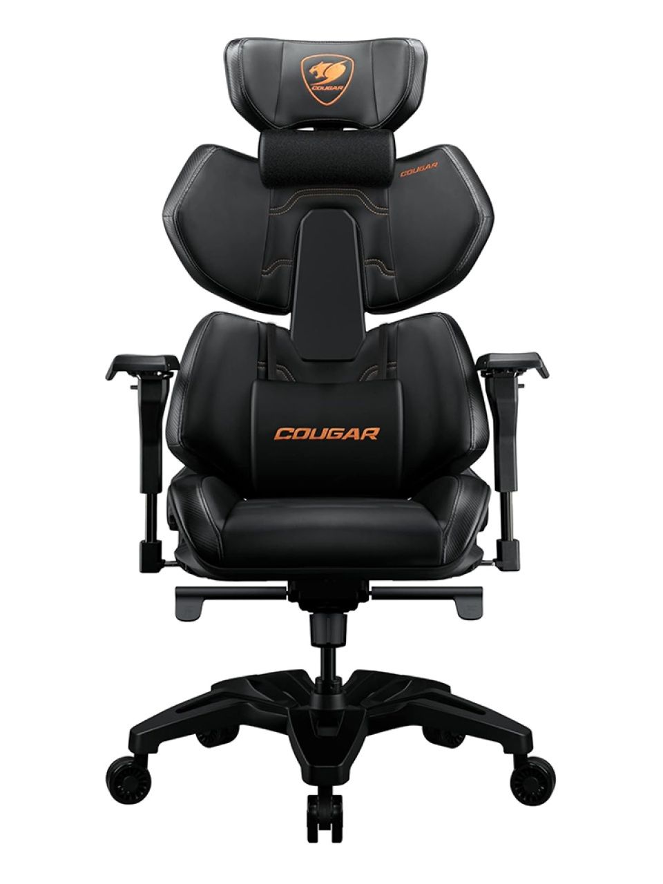 Игровое компьютерное кресло Cougar TERMINATOR