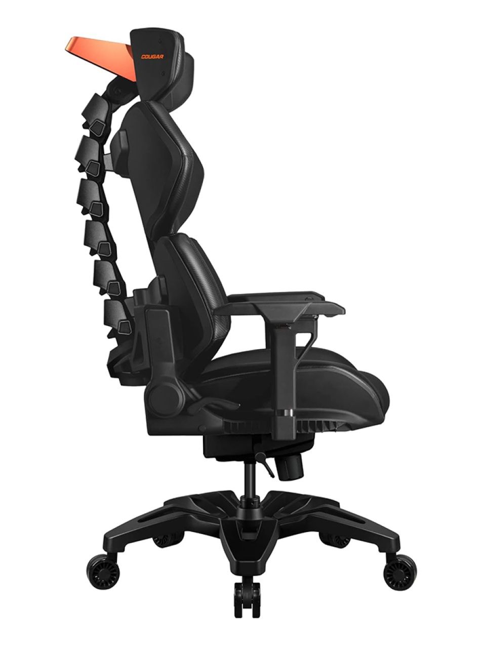 Игровое компьютерное кресло Cougar TERMINATOR