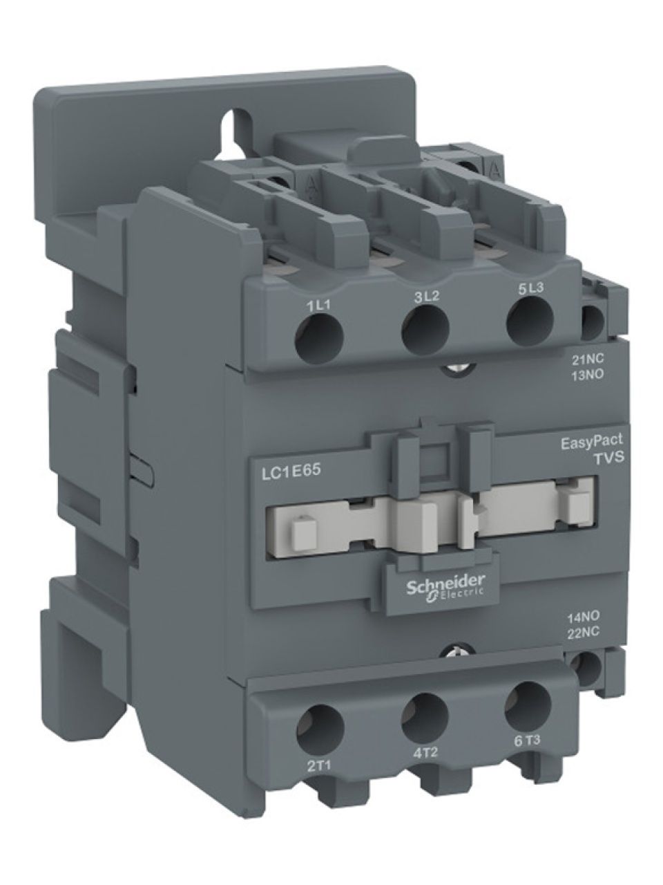 Контактор SE LC1E40M5 40А 1НО+1НЗ 220В 50ГЦ