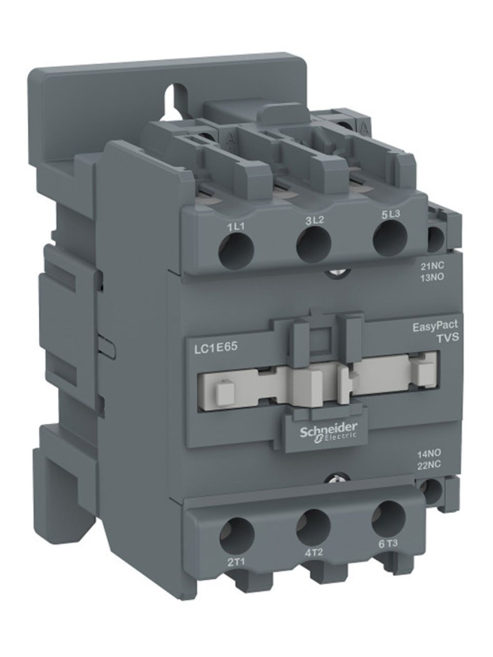 Контактор SE LC1E40Q5 40А 1НО+1НЗ 380В 50ГЦ