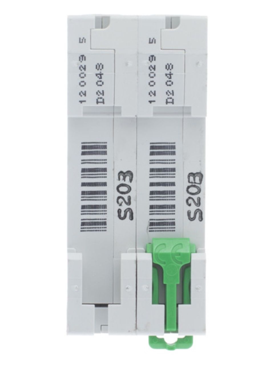 Автоматический выключатель SE EZ9F14220 EASY 9 2П 20A B 4.5кА 230В