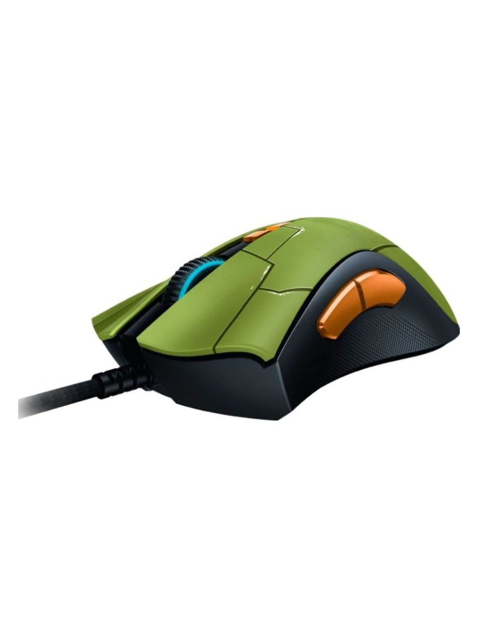 Компьютерная мышь Razer DeathAdder V2 - HALO Infinite Edition