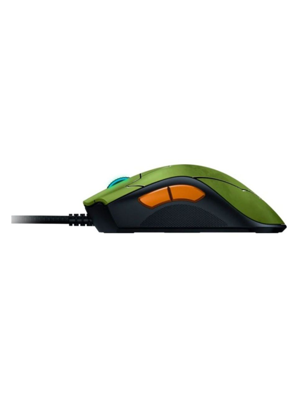 Компьютерная мышь Razer DeathAdder V2 - HALO Infinite Edition