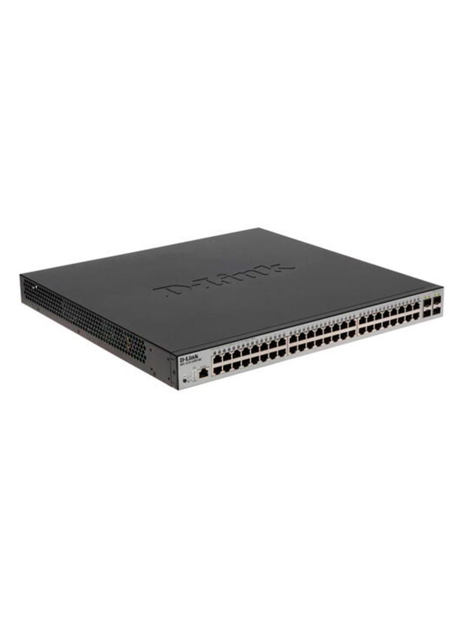 Коммутатор D-Link DGS-1210-52MP/ME/B2A