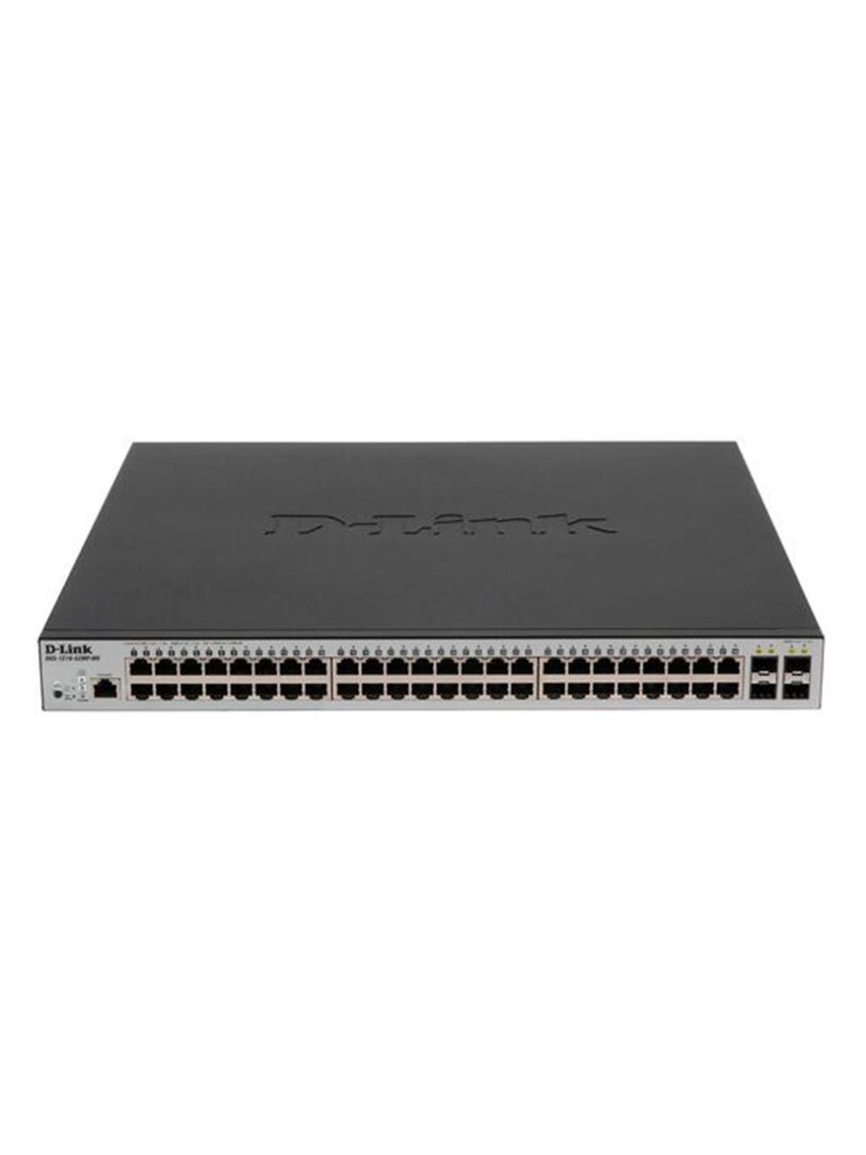 Коммутатор D-Link DGS-1210-52MP/ME/B2A