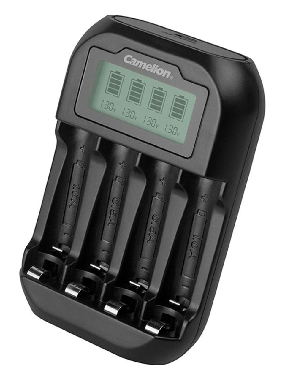 Зарядное устройство Camelion BC-1046-BLK-DB