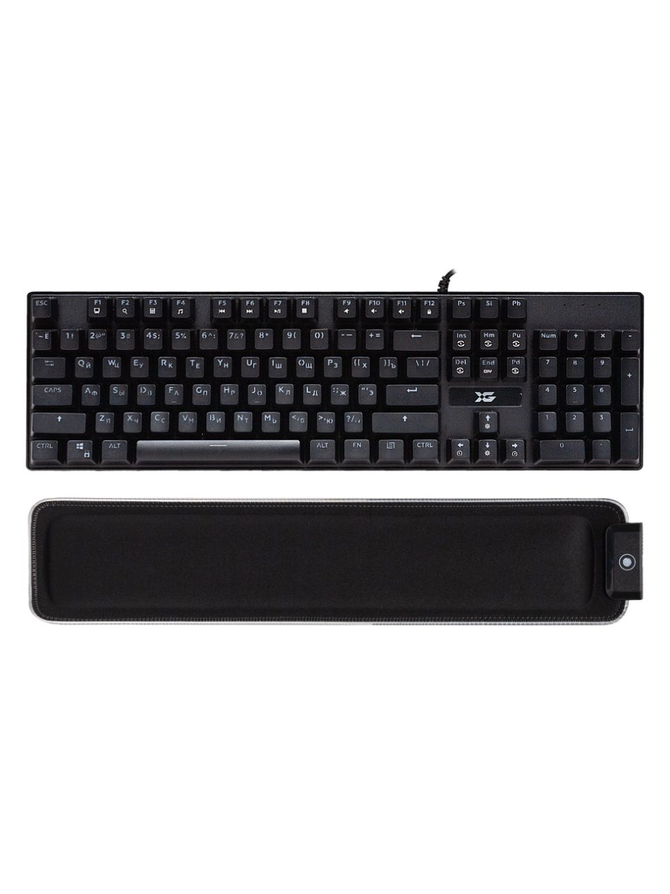 Клавиатура XG Dark Shadow