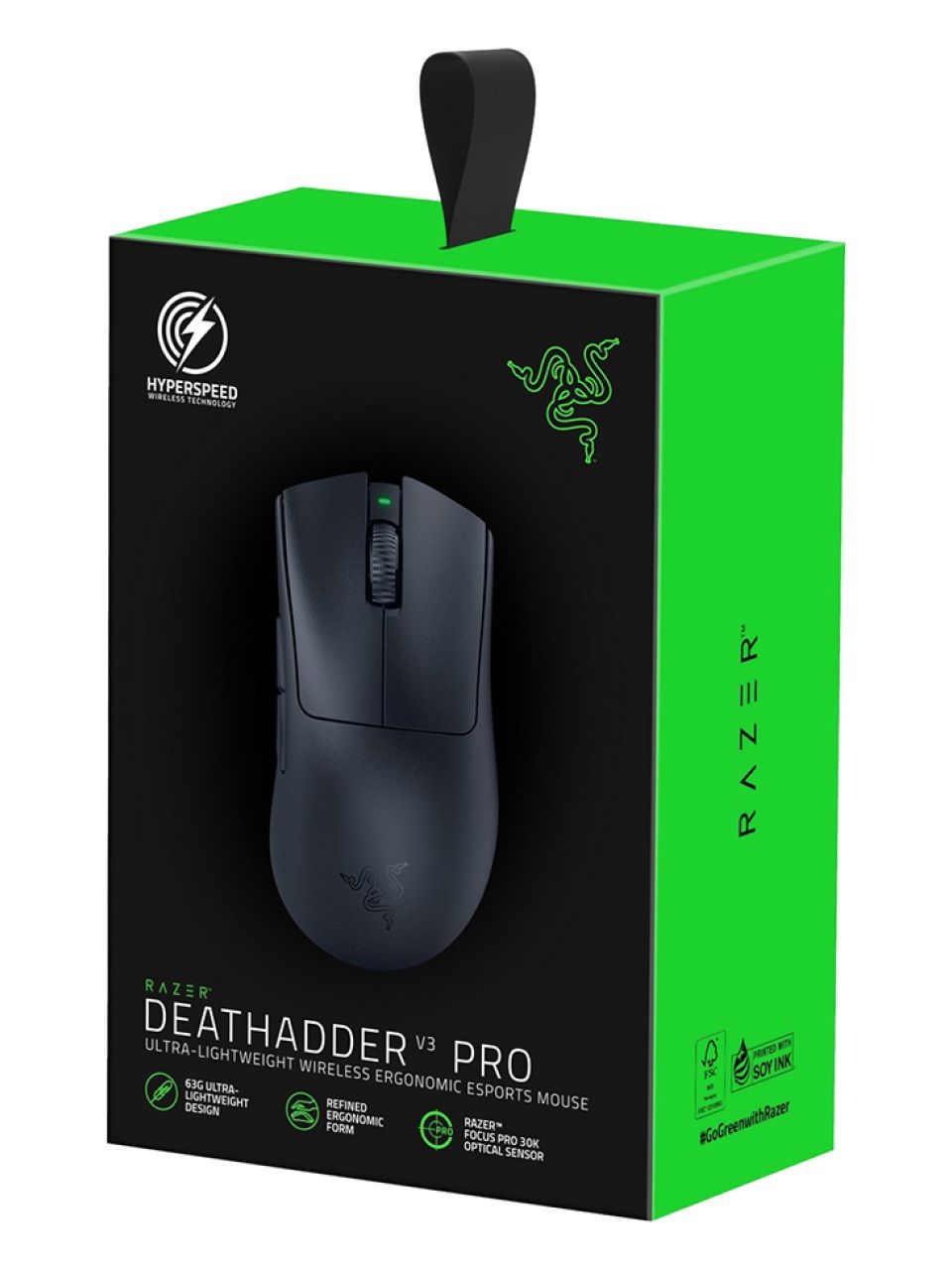 Компьютерная мышь Razer DeathAdder V3 Pro