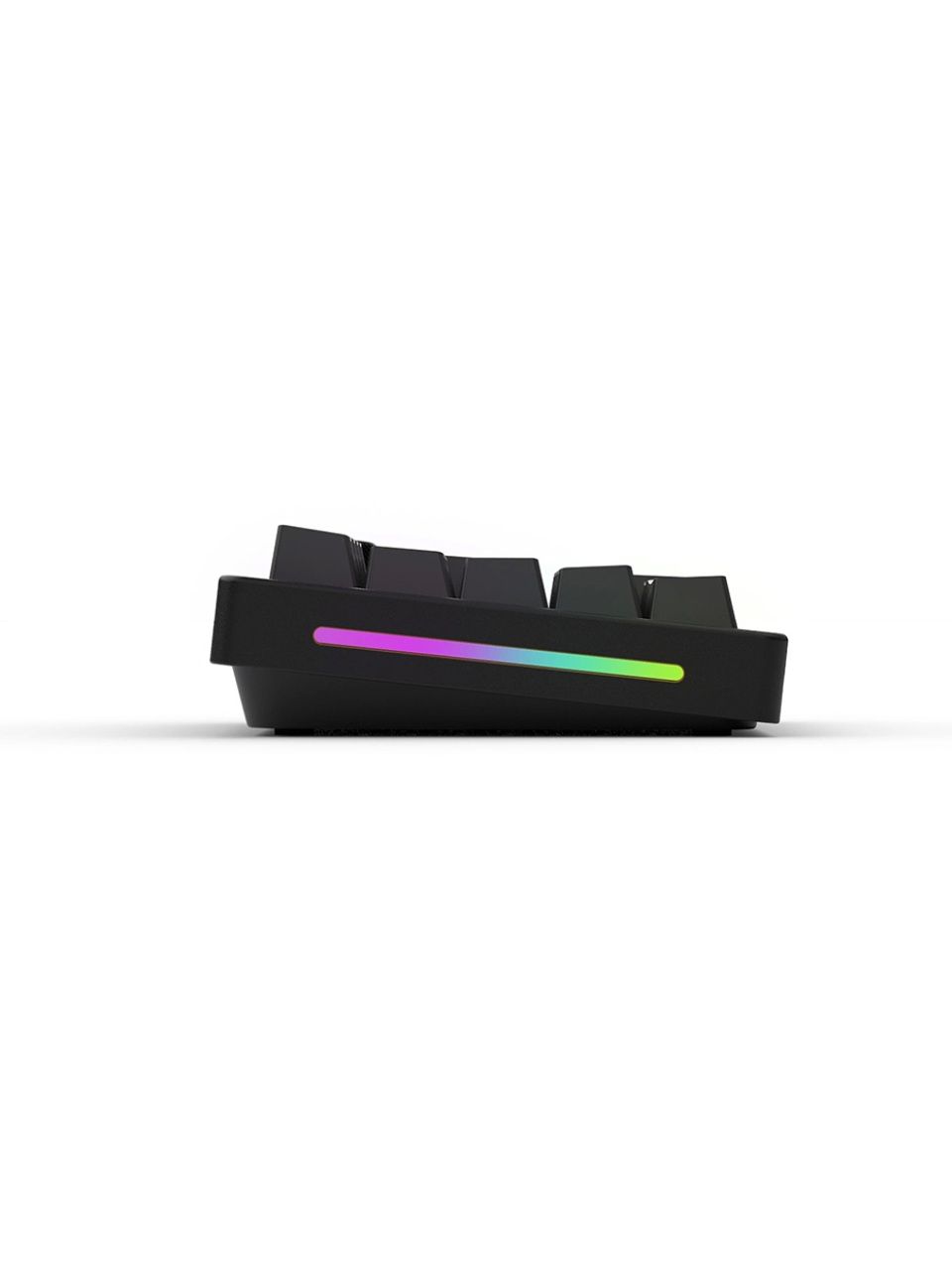 Клавиатура Glorious GMMK Numpad Pre-Built Fox Linear Switch Black (GLO-GMMK-NP-FOX-B)
