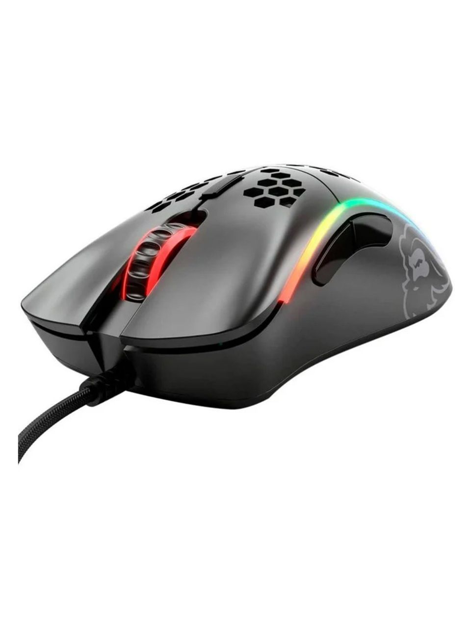 Компьютерная мышь Glorious Model D- Matte Black (GLO-MS-DM-MB)