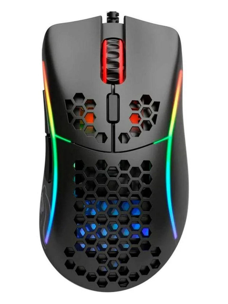 Компьютерная мышь Glorious Model D- Matte Black (GLO-MS-DM-MB)