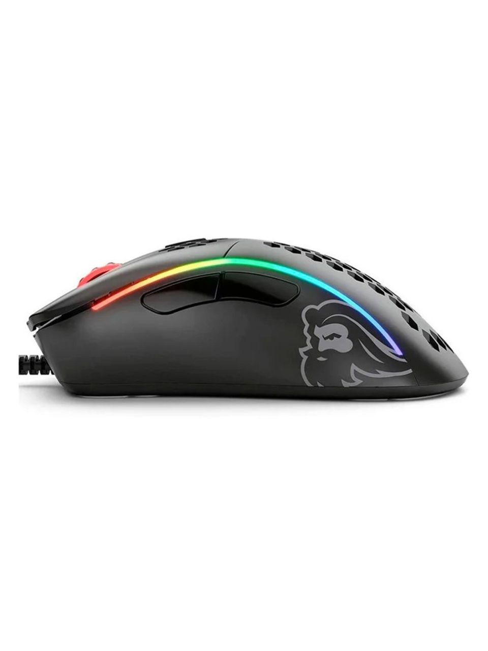 Компьютерная мышь Glorious Model D- Matte Black (GLO-MS-DM-MB)