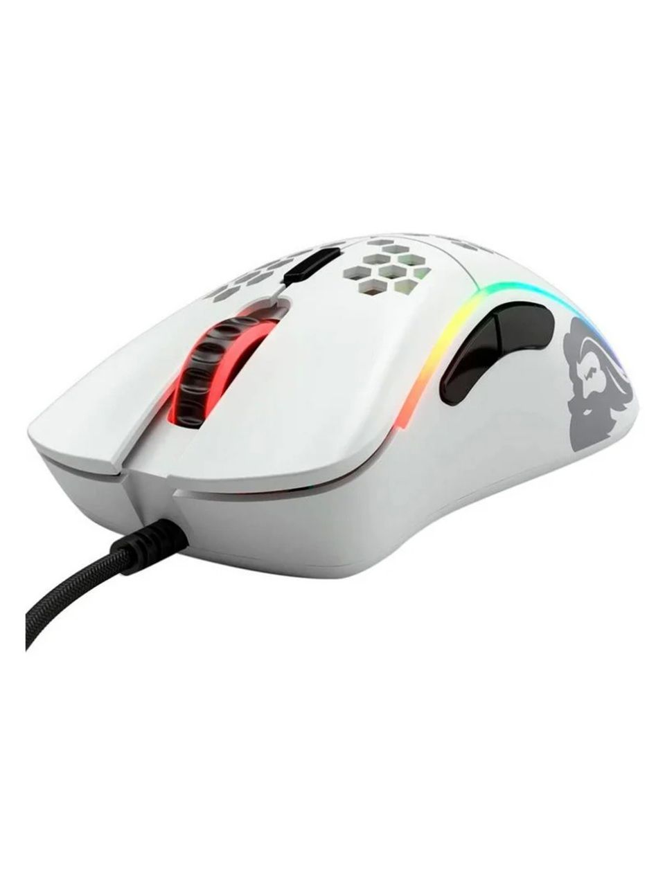 Компьютерная мышь Glorious Model D- Matte White (GLO-MS-DM-MW)