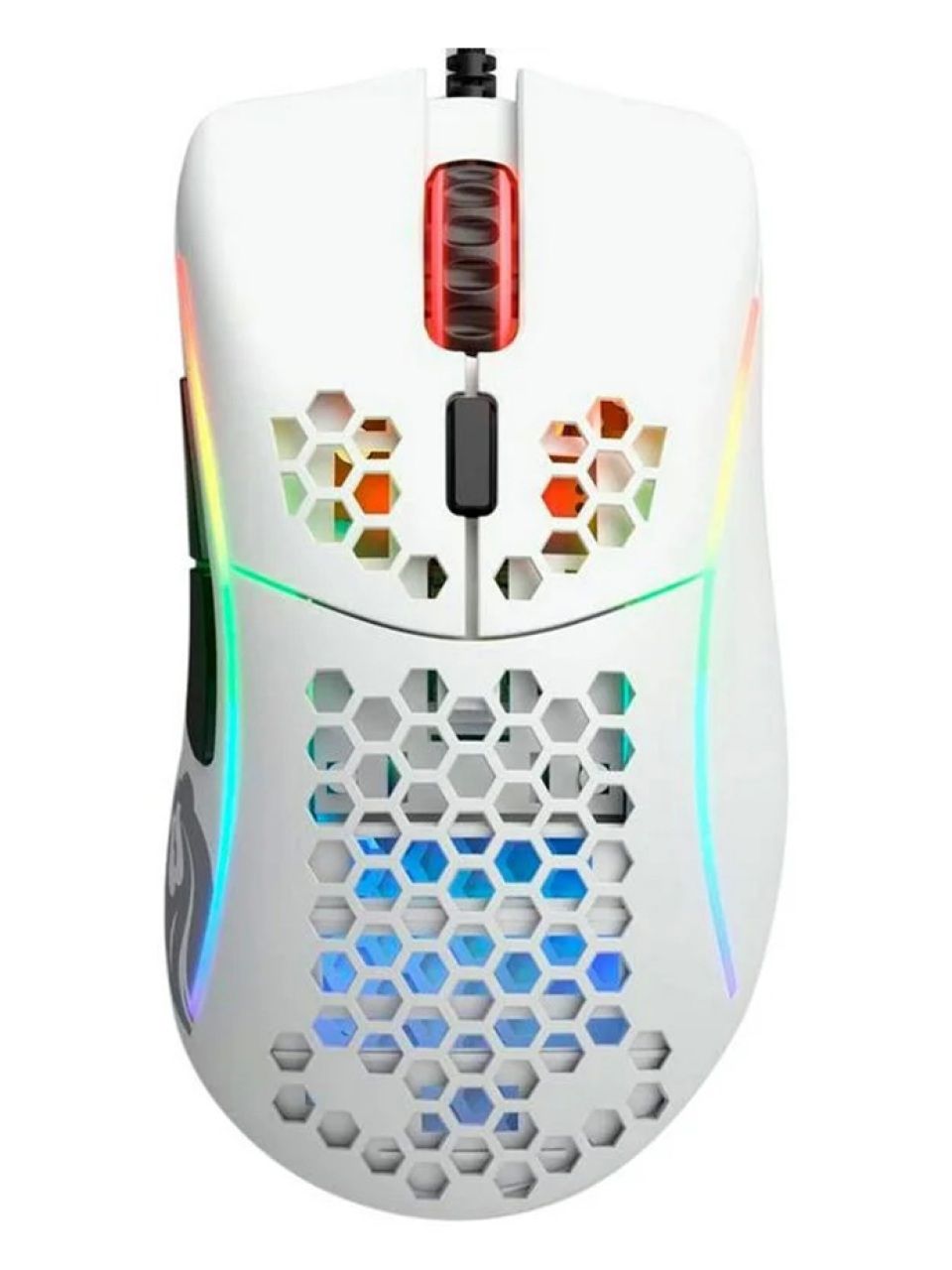 Компьютерная мышь Glorious Model D- Matte White (GLO-MS-DM-MW)