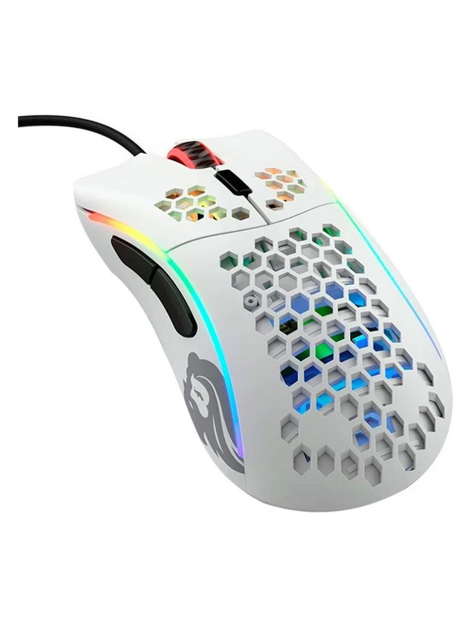 Компьютерная мышь Glorious Model D- Matte White (GLO-MS-DM-MW)