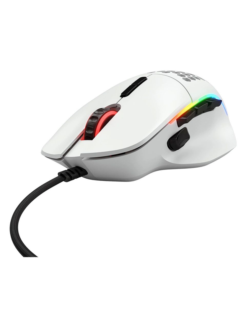 Компьютерная мышь Glorious Model I Matte White (GLO-MS-I-MW)