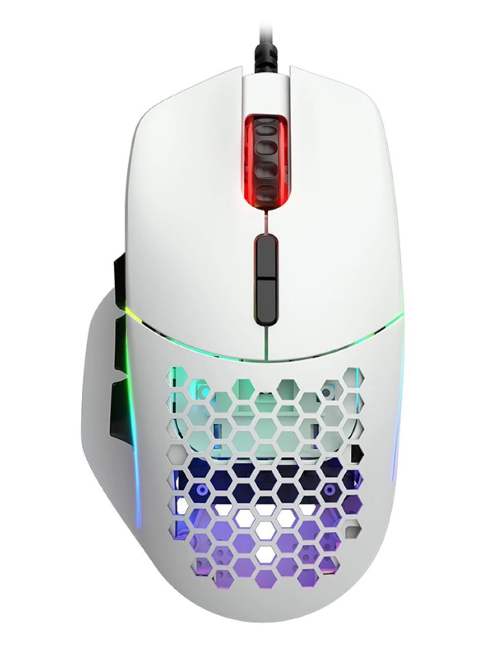 Компьютерная мышь Glorious Model I Matte White (GLO-MS-I-MW)