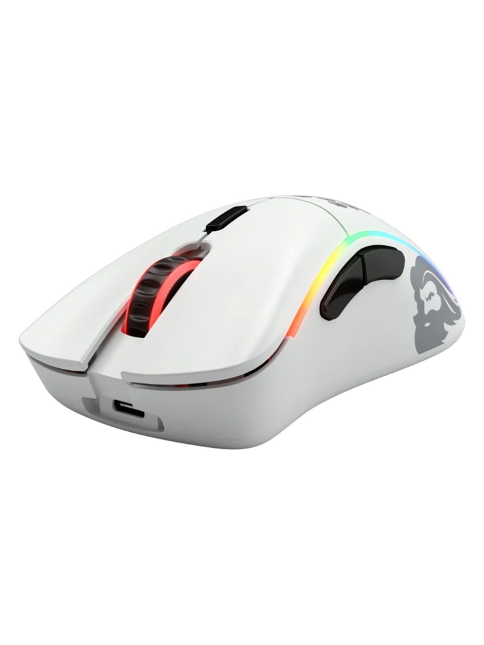 Компьютерная мышь Glorious Model D Matte White (GLO-MS-DW-MW)