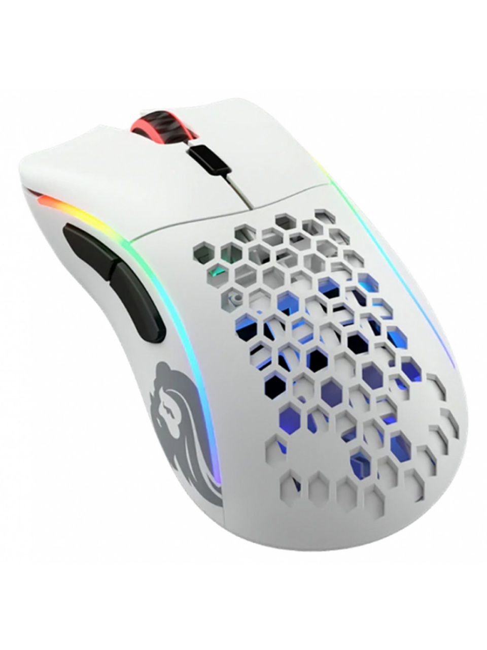 Компьютерная мышь Glorious Model D Matte White (GLO-MS-DW-MW)