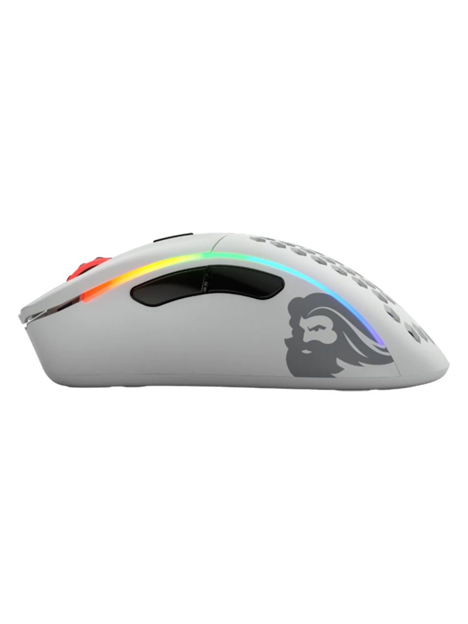 Компьютерная мышь Glorious Model D Matte White (GLO-MS-DW-MW)