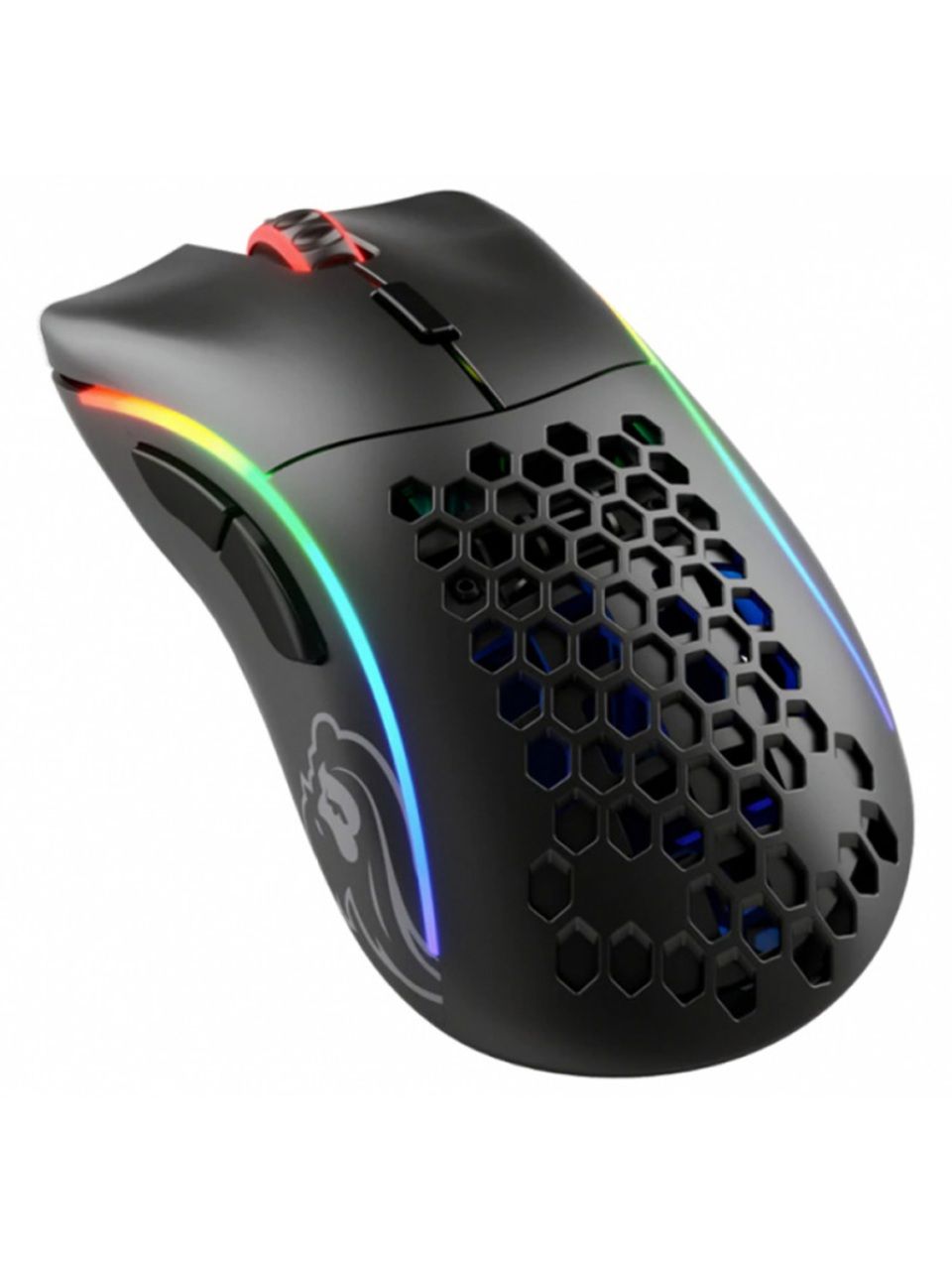 Компьютерная мышь Glorious Model D- Matte Black (GLO-MS-DMW-MB)