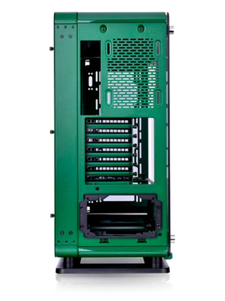 Компьютерный корпус Thermaltake Core P6 TG Racing Green без Б/П