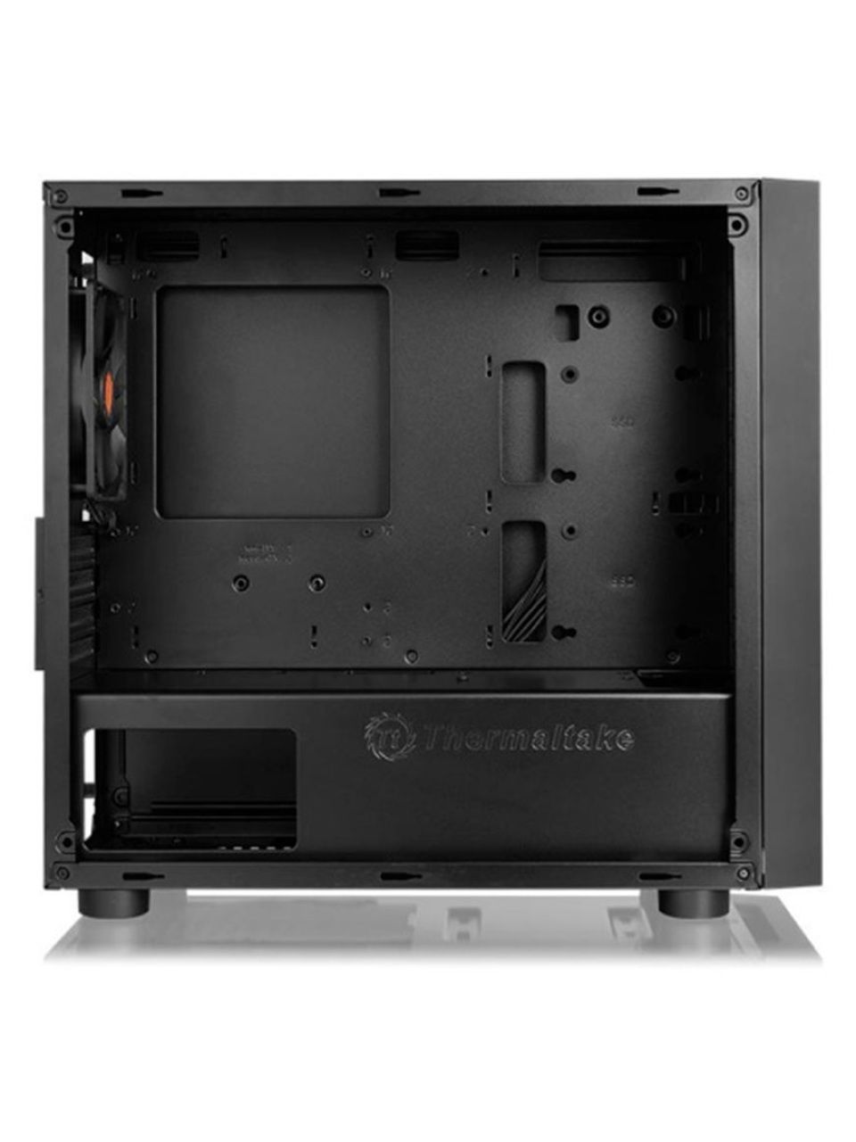 Компьютерный корпус Thermaltake Versa H17/ Win без Б/П