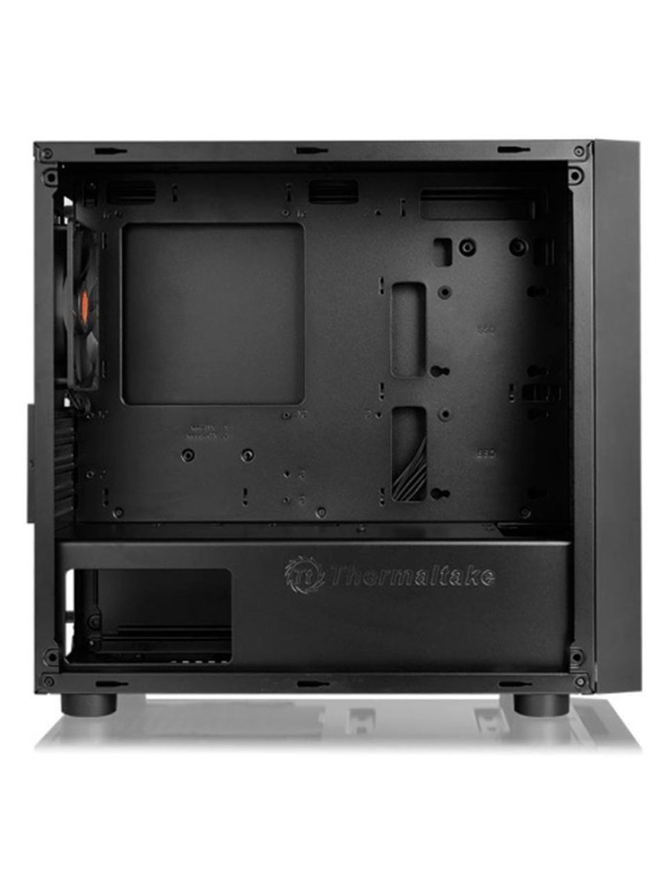 Компьютерный корпус Thermaltake Versa H18 без Б/П