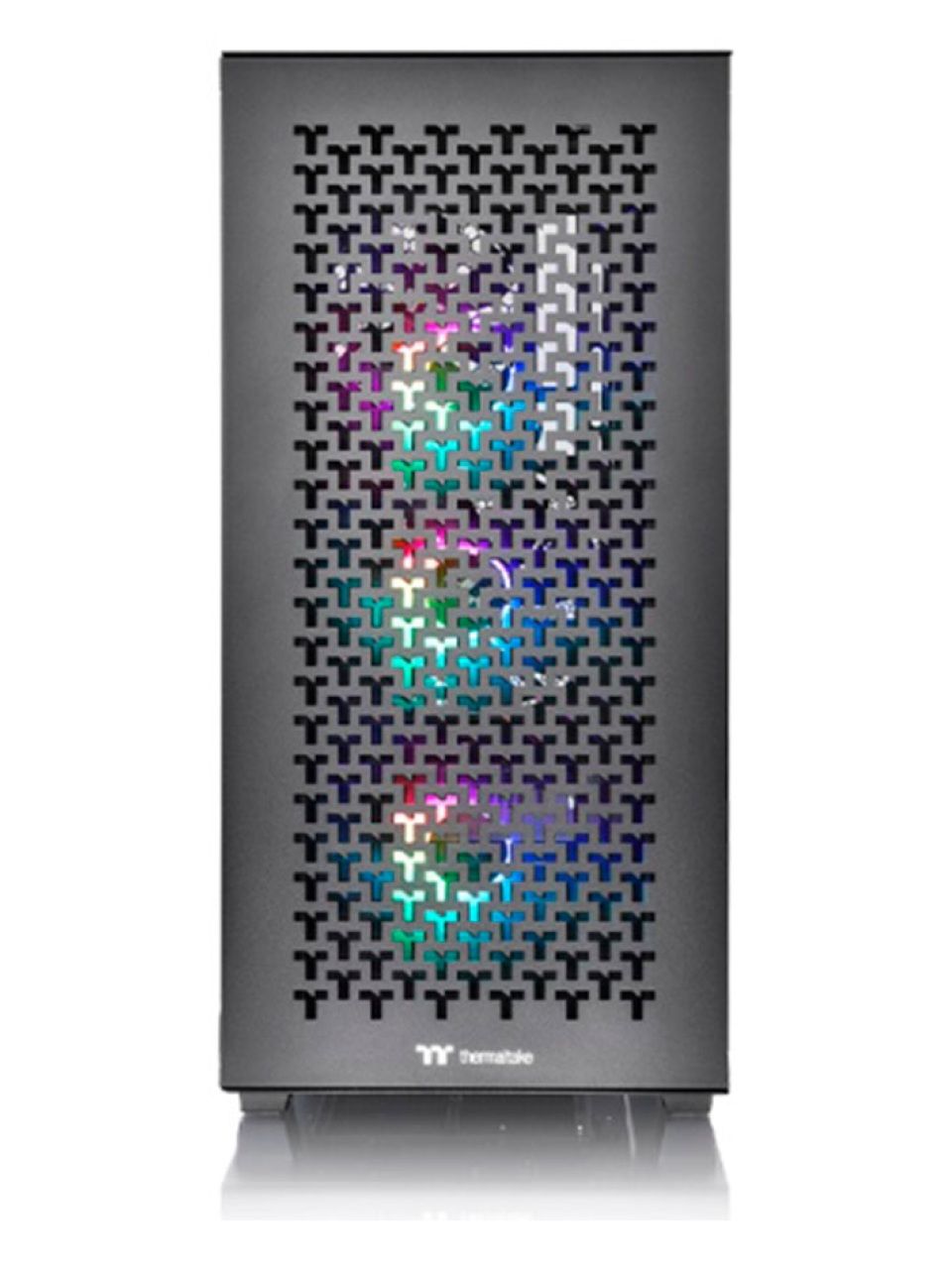 Компьютерный корпус Thermaltake V350 TG ARGB Air без Б/П
