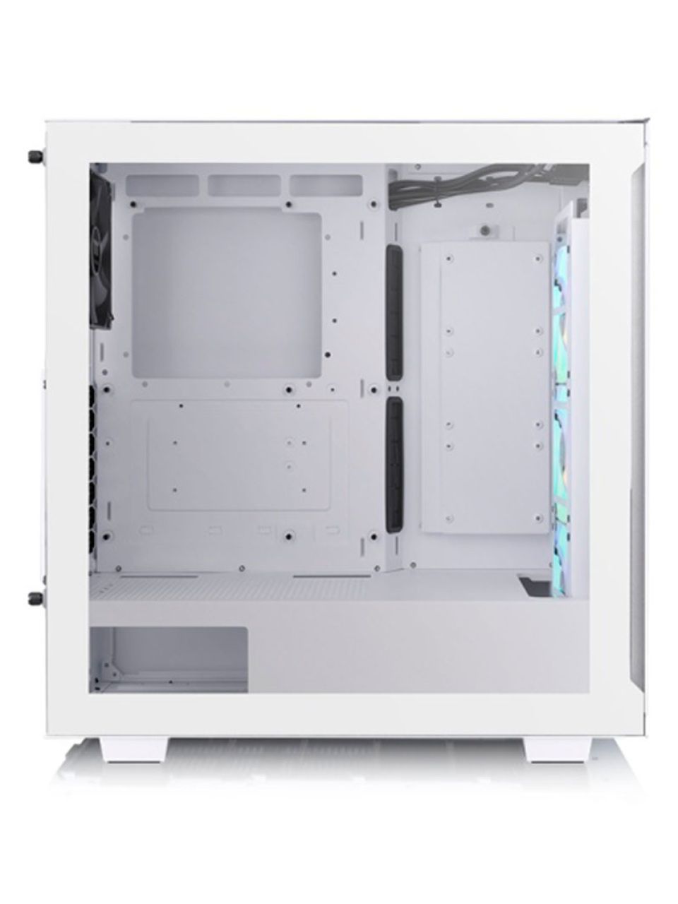 Компьютерный корпус Thermaltake V350 TG ARGB Air Snow без Б/П
