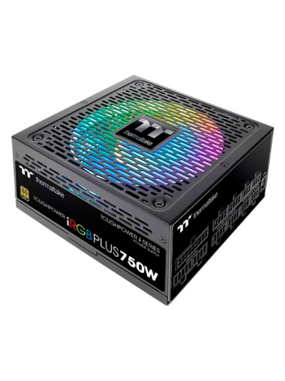 Блок питания Thermaltake Toughpower iRGB PLUS 750W Gold
