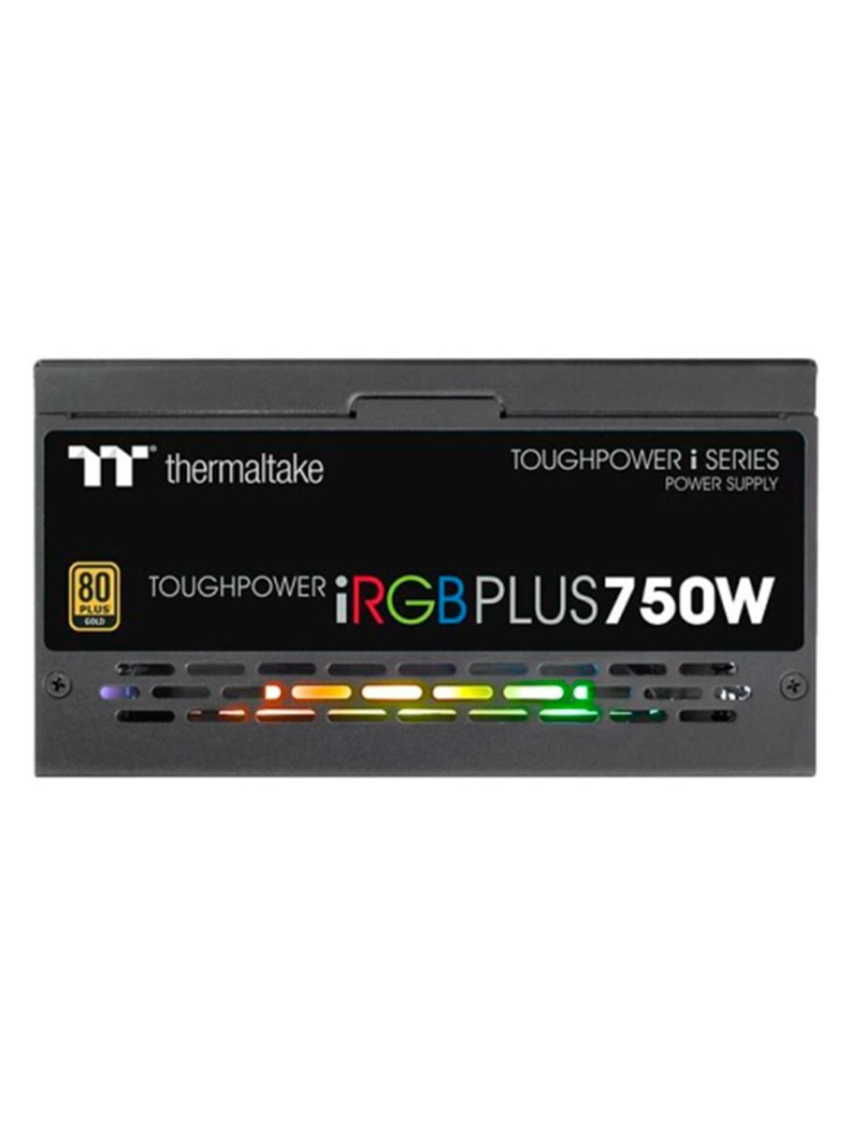 Блок питания Thermaltake Toughpower iRGB PLUS 750W Gold