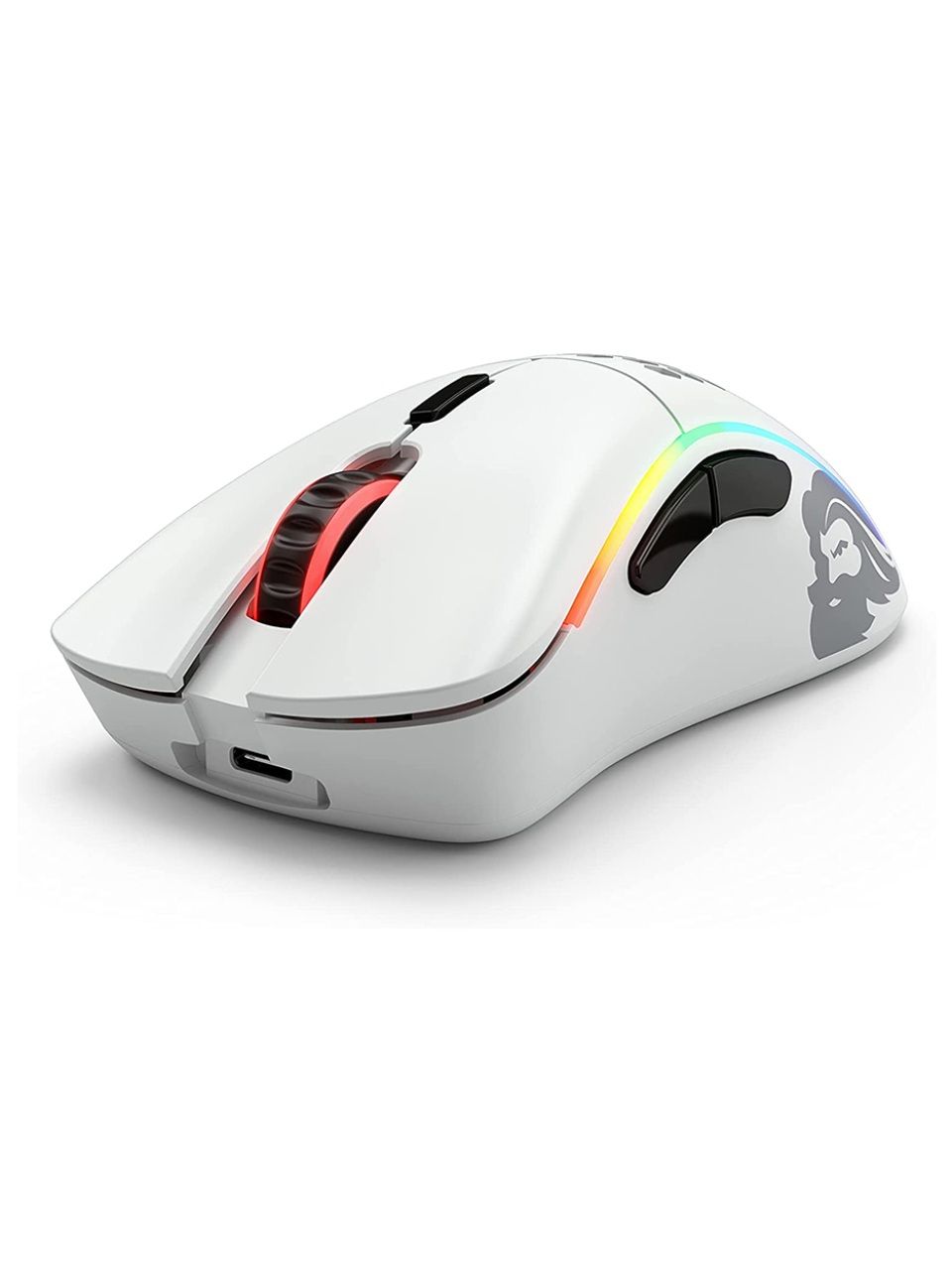 Компьютерная мышь Glorious Model D- Matte White (GLO-MS-DMW-MW)