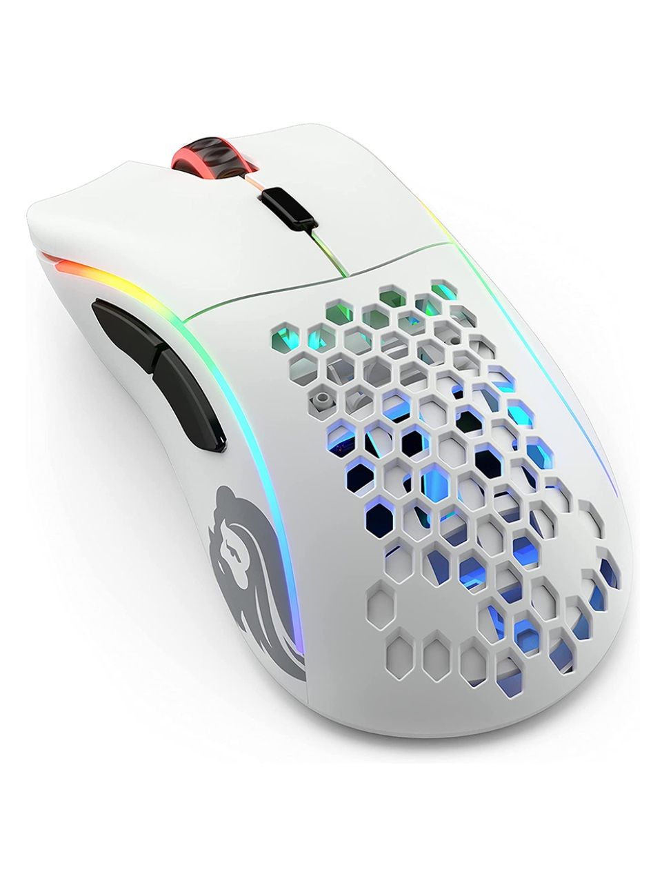 Компьютерная мышь Glorious Model D- Matte White (GLO-MS-DMW-MW)