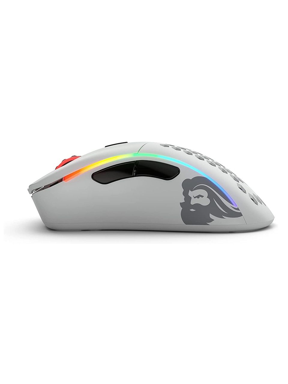 Компьютерная мышь Glorious Model D- Matte White (GLO-MS-DMW-MW)