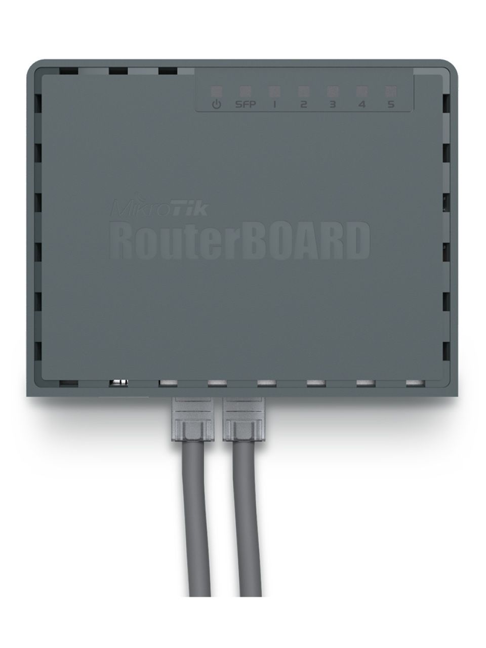 Маршрутизатор MikroTik RB760iGS