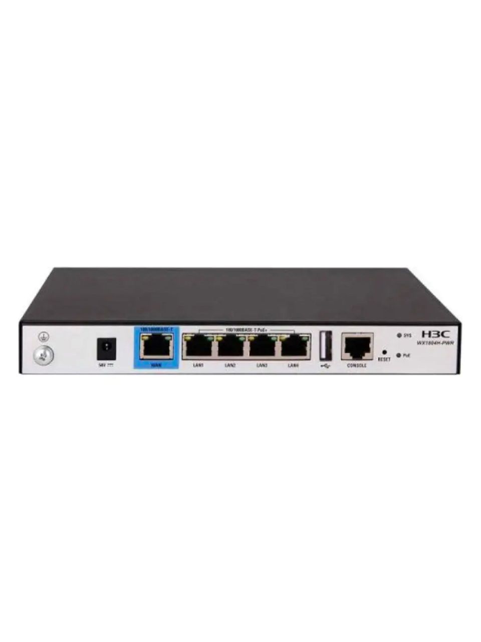 Контроллер беспроводного доступа H3C EWP-WX1804H-PWR