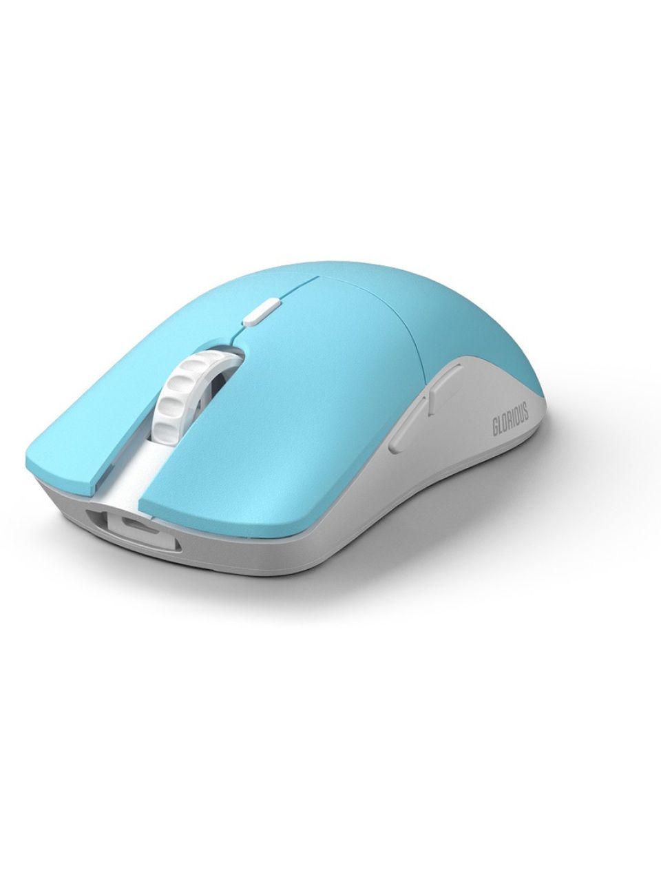 Компьютерная мышь Glorious Model O Pro Blue Lynx (GLO-MS-OW-BL-FORGE)