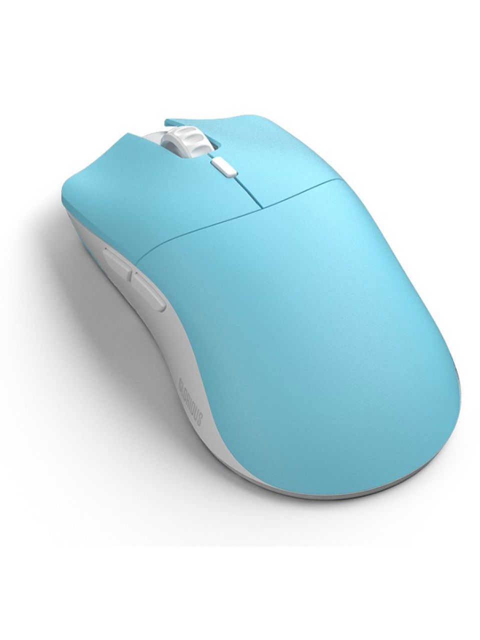 Компьютерная мышь Glorious Model O Pro Blue Lynx (GLO-MS-OW-BL-FORGE)