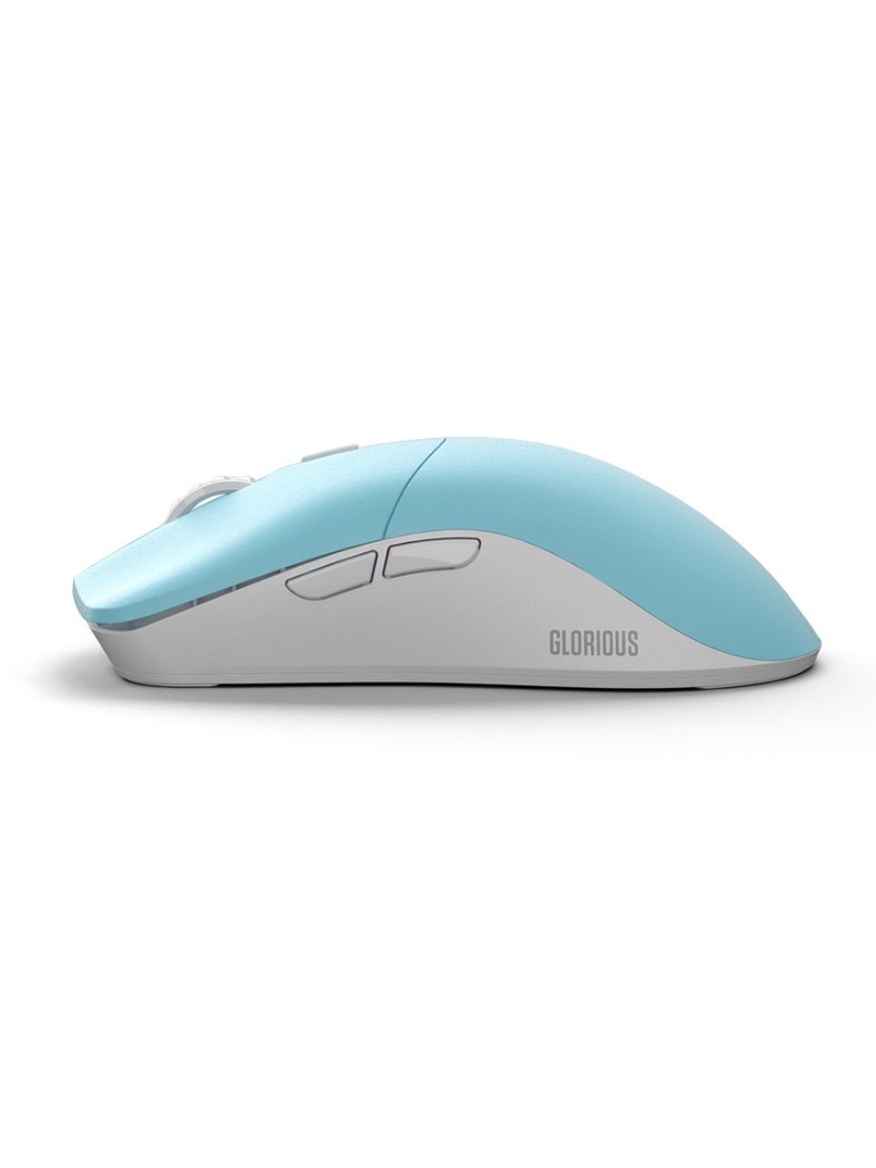 Компьютерная мышь Glorious Model O Pro Blue Lynx (GLO-MS-OW-BL-FORGE)