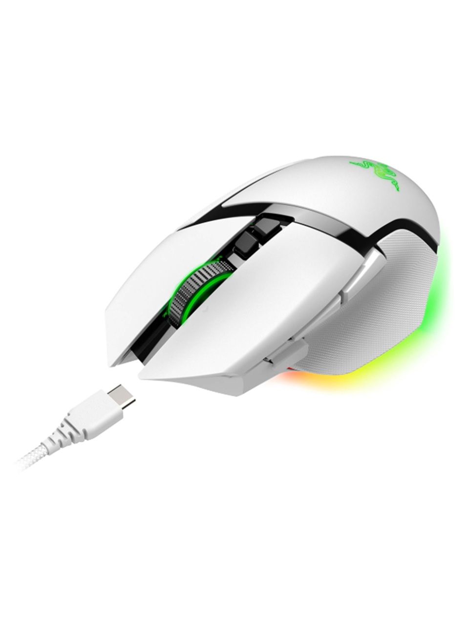Компьютерная мышь Razer Basilisk V3 Pro - Mercury